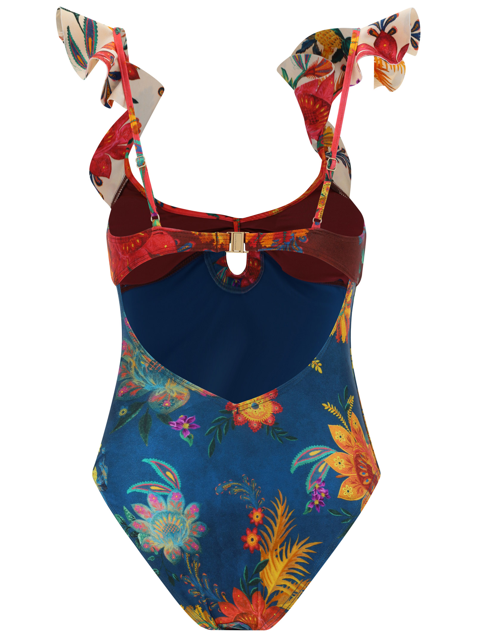 Costume da Bagno Kato BASE BLU