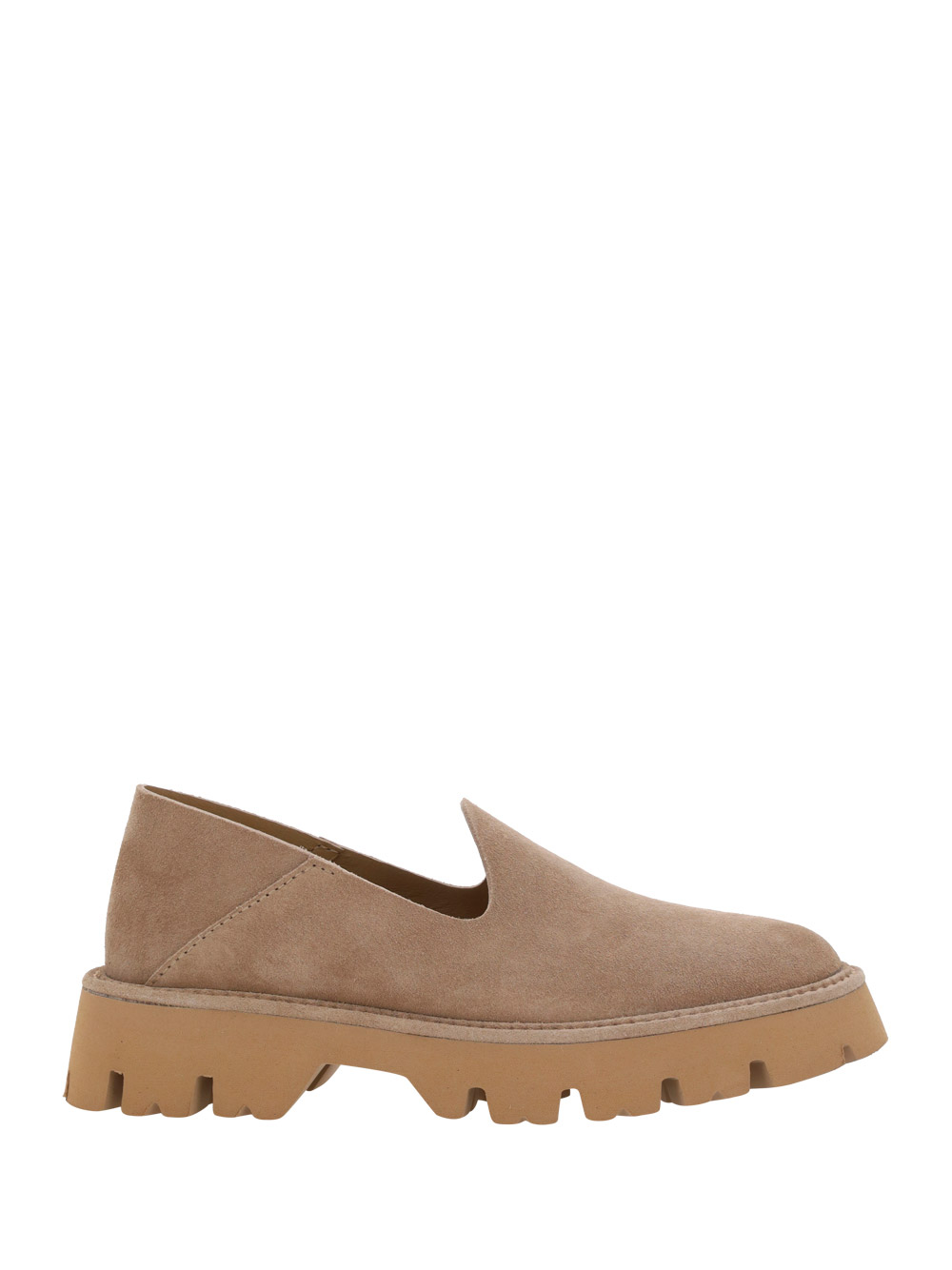 PEDRO GARCIA SYBILL LOAFERS,SYBILL_DESERT