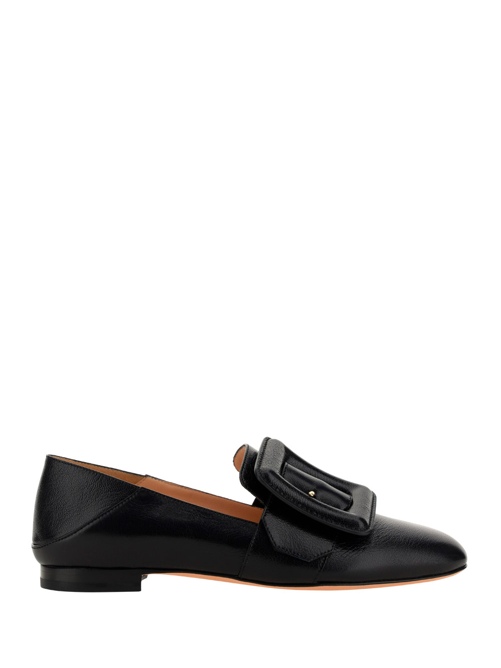 Janelle Puffy Loafers