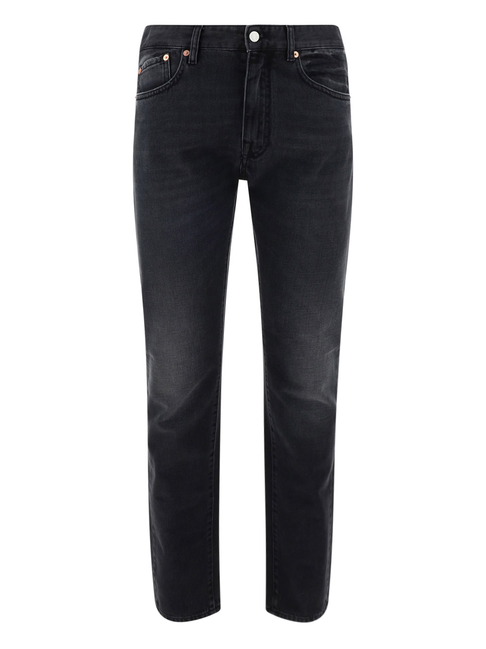 Belstaff Longton Jeans In Washed Black | ModeSens