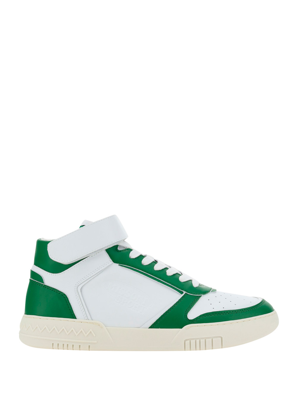 Acbc X Missoni Sneakers In Green/white