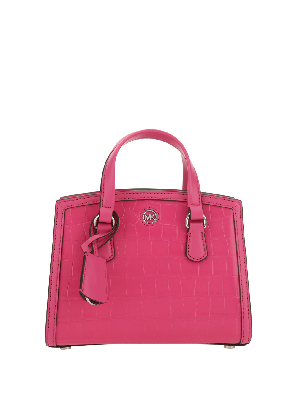 Michael Michael Kors Cerise Leather logo-plaque Bag - Farfetch