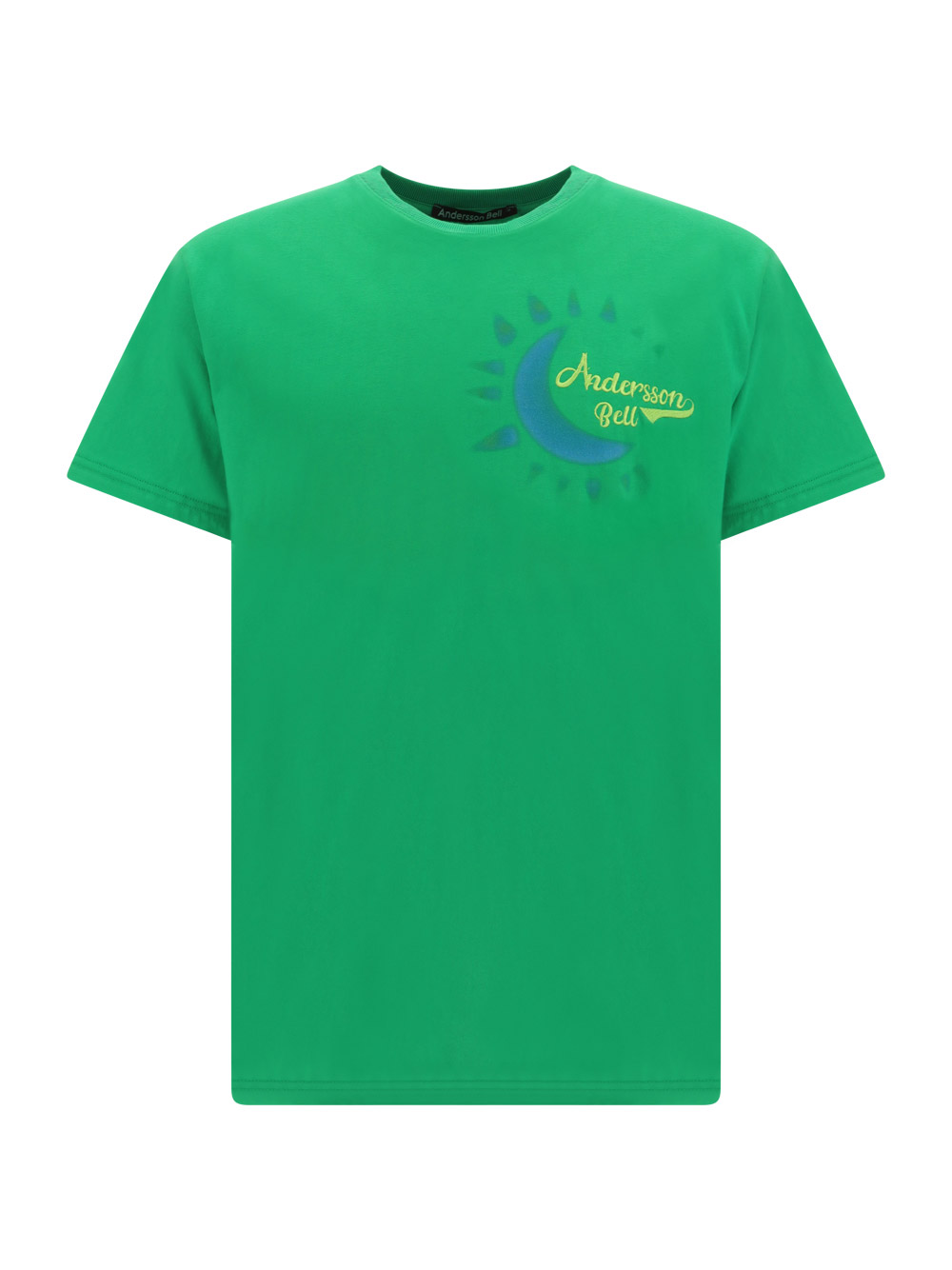ANDERSSON BELL T-SHIRT,ATB901U_GREEN