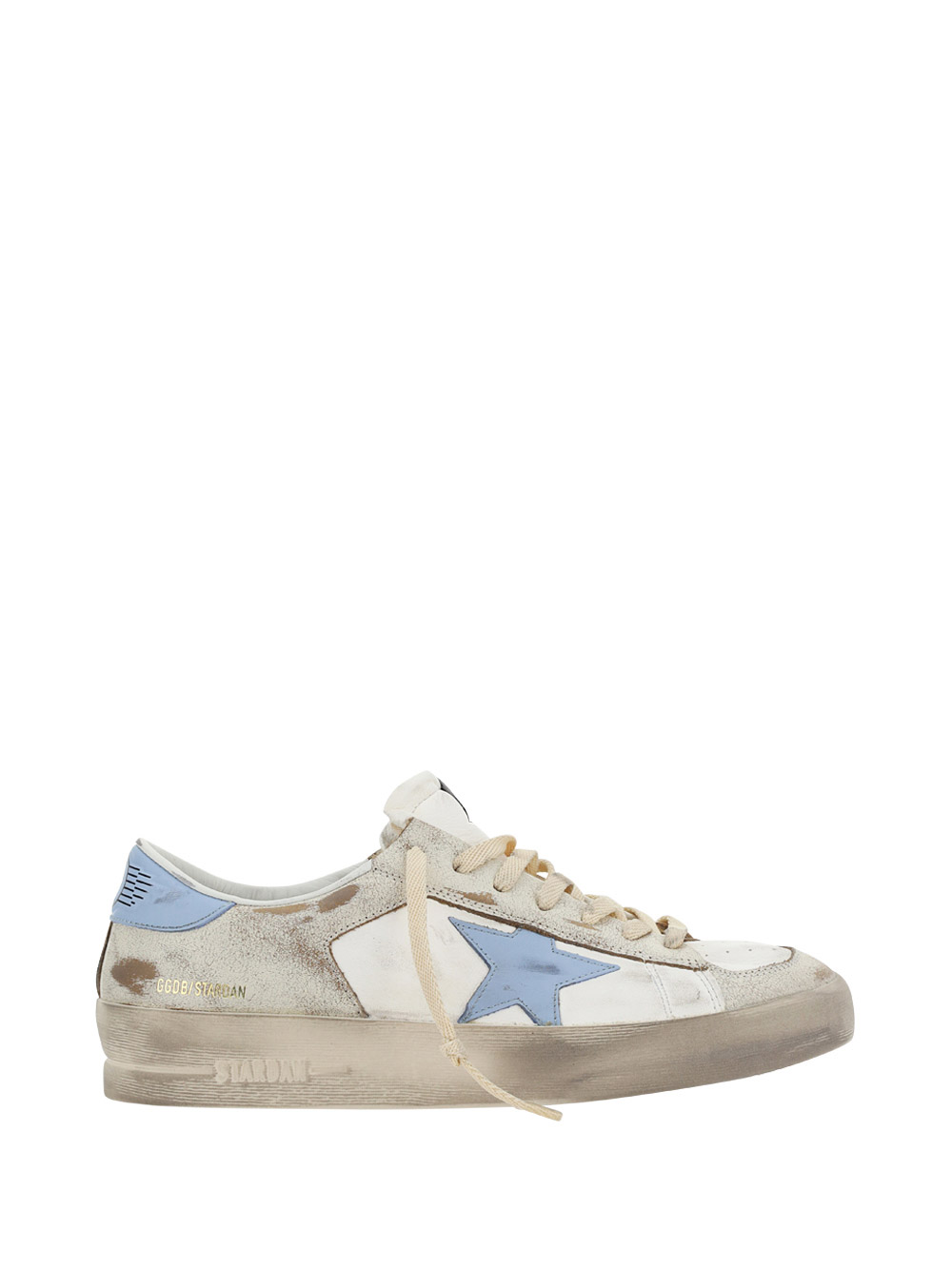 GOLDEN GOOSE STARDAN SNEAKERS,GMF00333F003293_11209