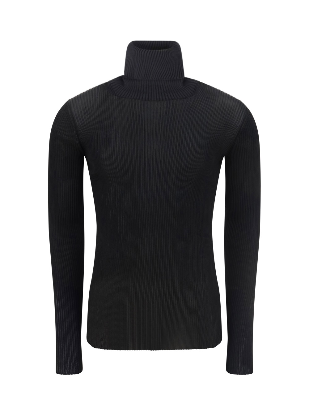 OFF-WHITE TURTLENECK jumper,OMHF041F22KNI001_1010