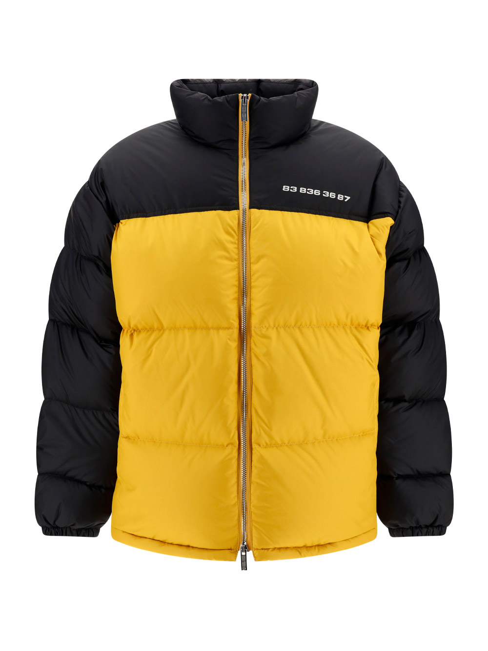 VTMNTS PUFFER DOWN JACKET,VL14JA280M5006_BLACKMUSTA