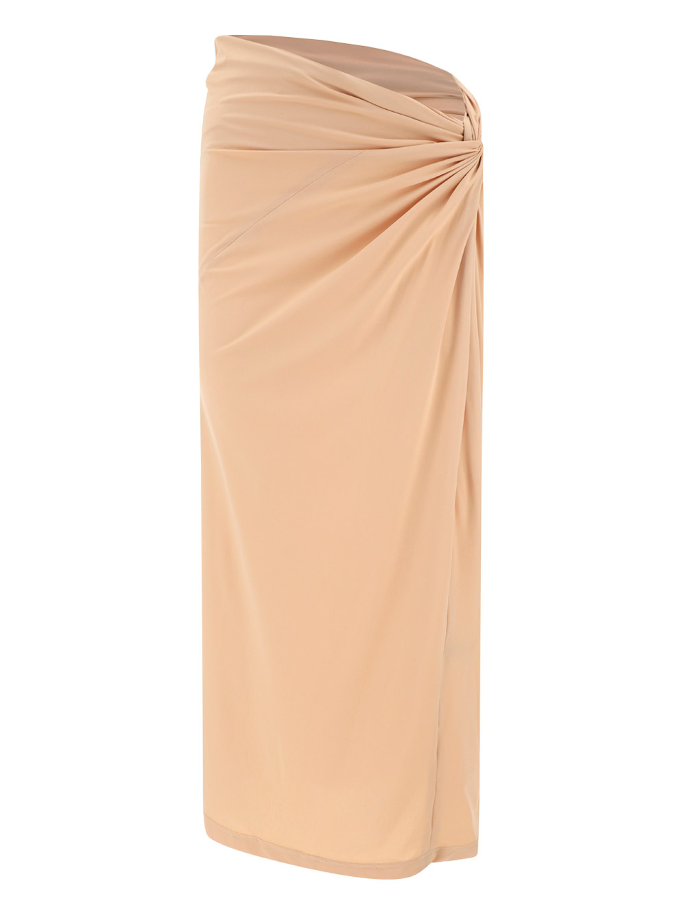 Atlein Skirt In Soft Fawn
