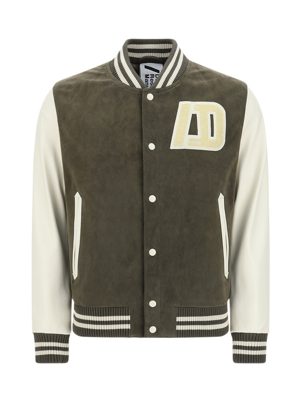 Drm College Jacket In 5260