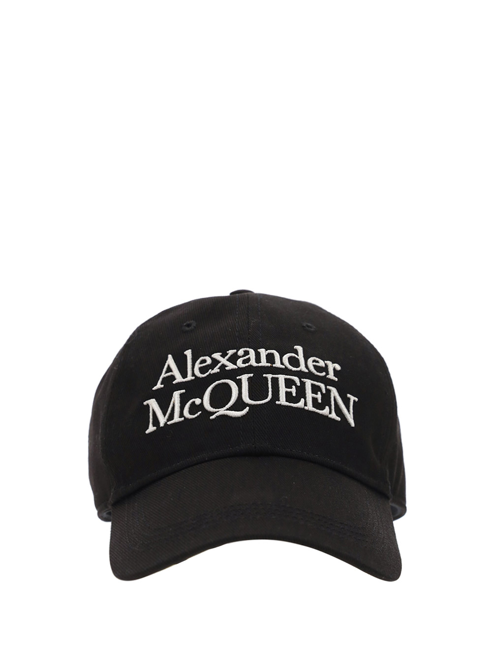 ALEXANDER MCQUEEN MCQUEEN STACKED HAT,6886584105Q_1078