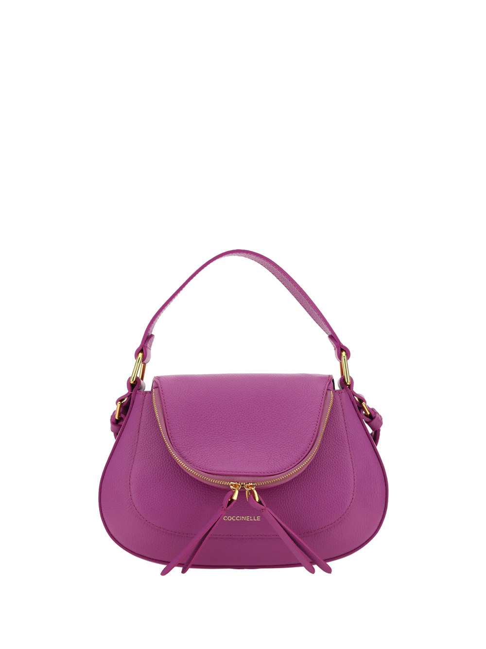 Coccinelle discount purple bag