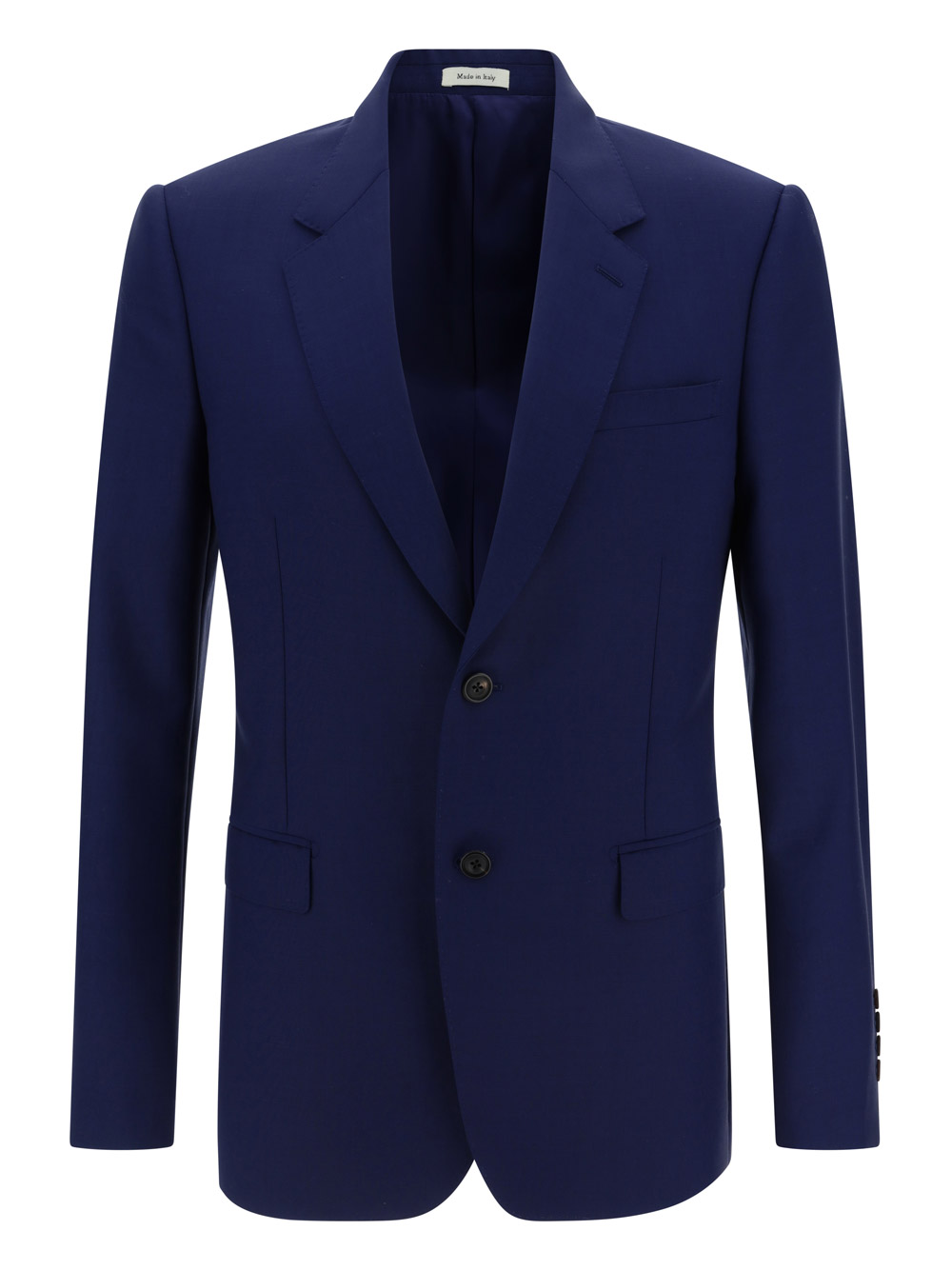 ALEXANDER MCQUEEN BLAZER JACKET,626975QRU42_4110