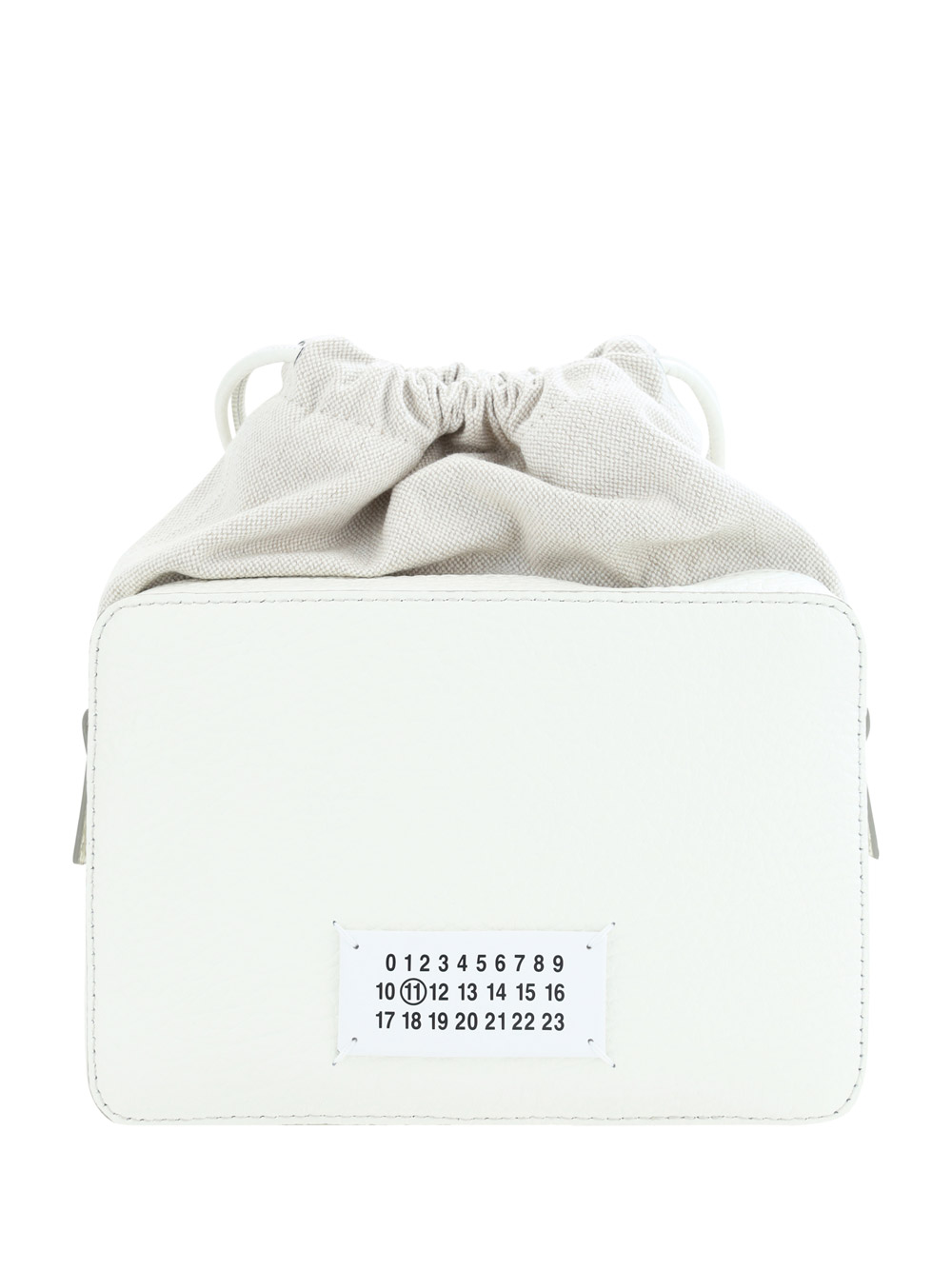 Shop Margiela Shoulder Bag In H0157