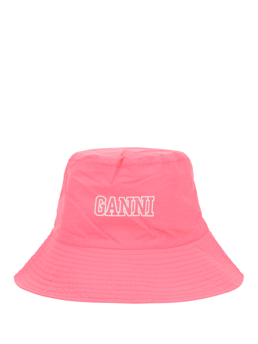 GANNI BUCKET HAT,A4601_393