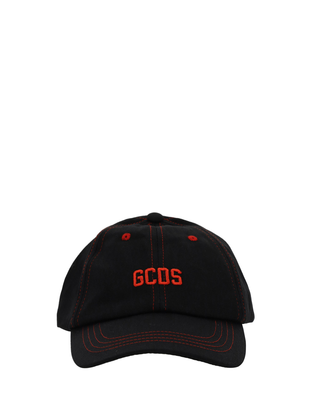 Gcds Cotton Hat In Red