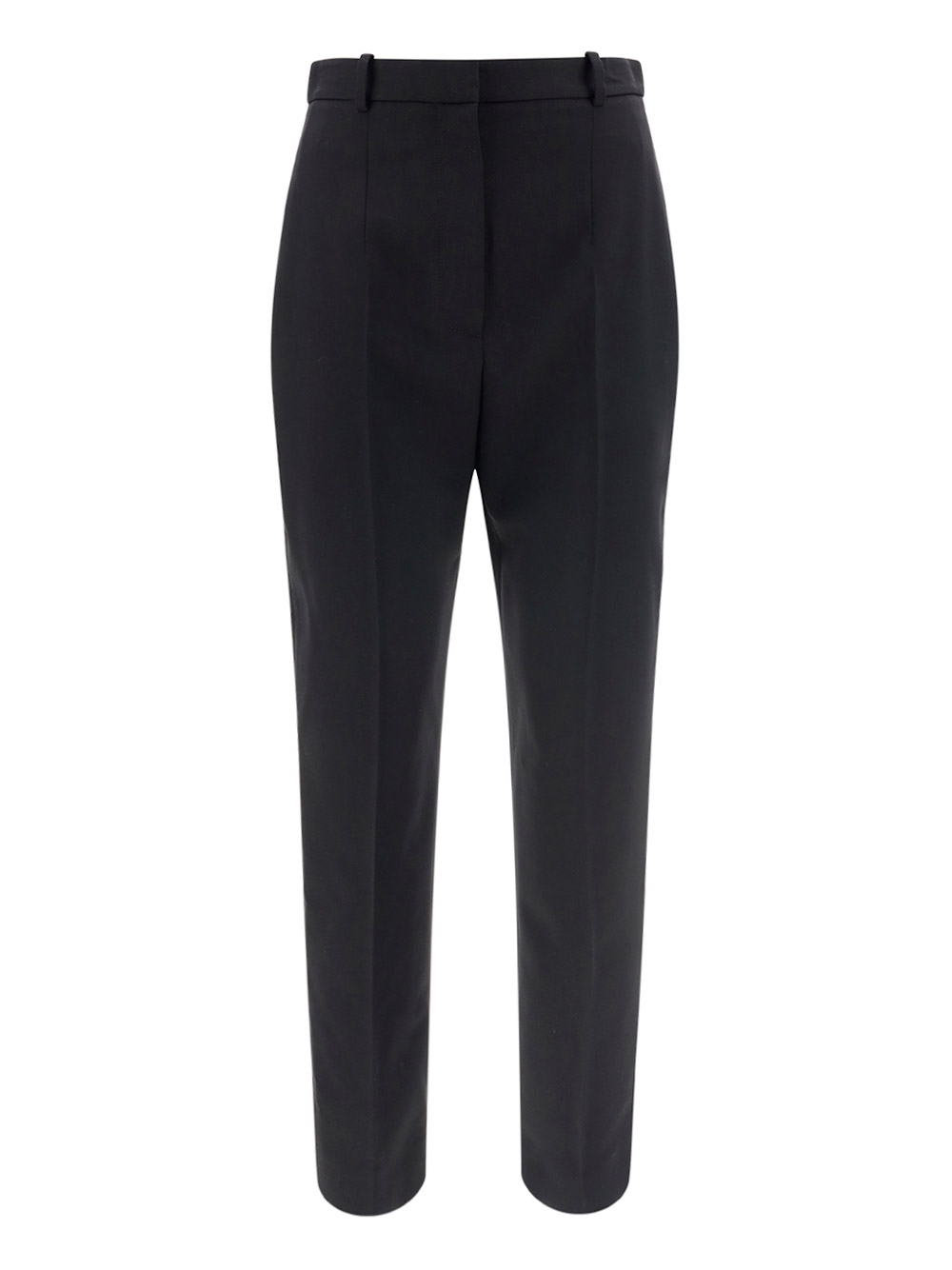 Alexander Mcqueen Pants In Black | ModeSens