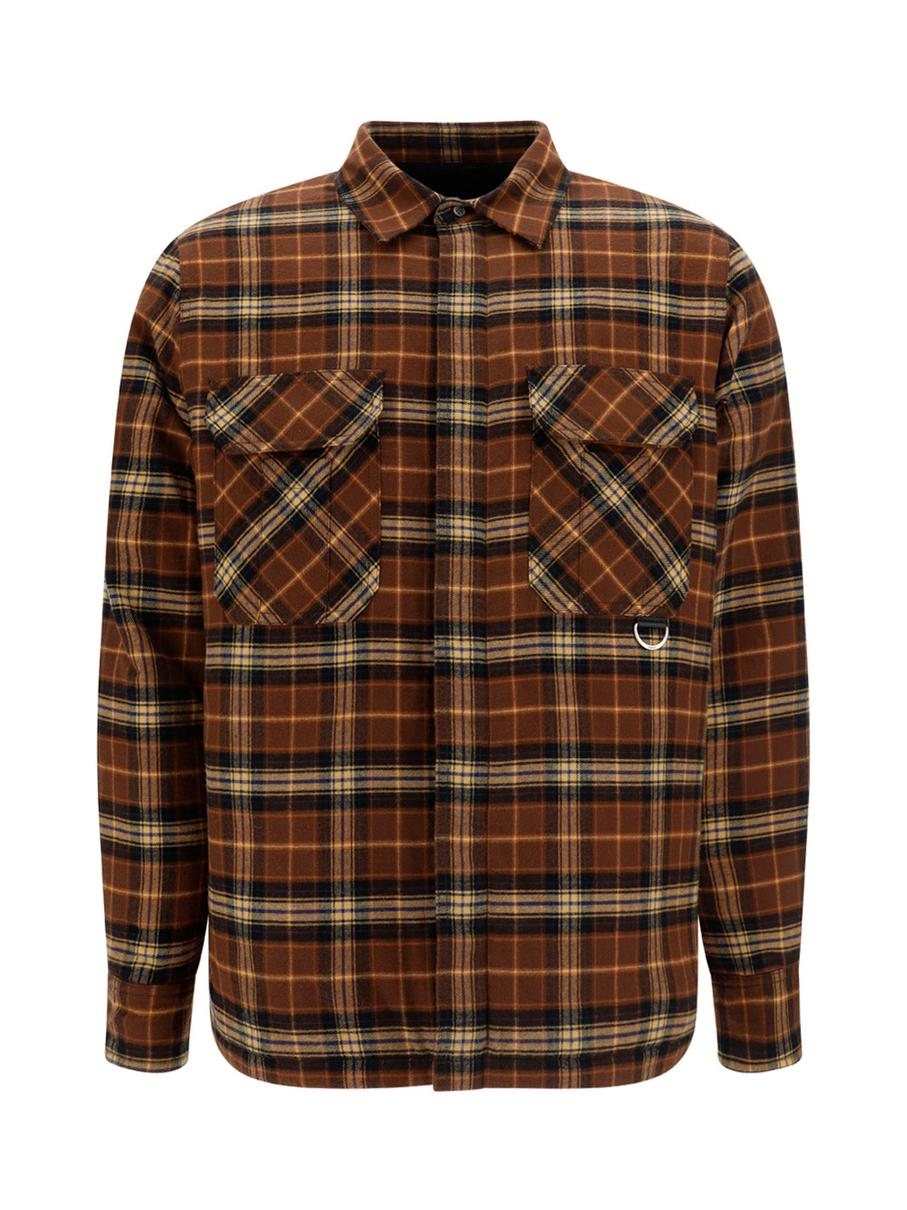 LOEWE CHECK SHIRT,H526Y05WAJ_3428