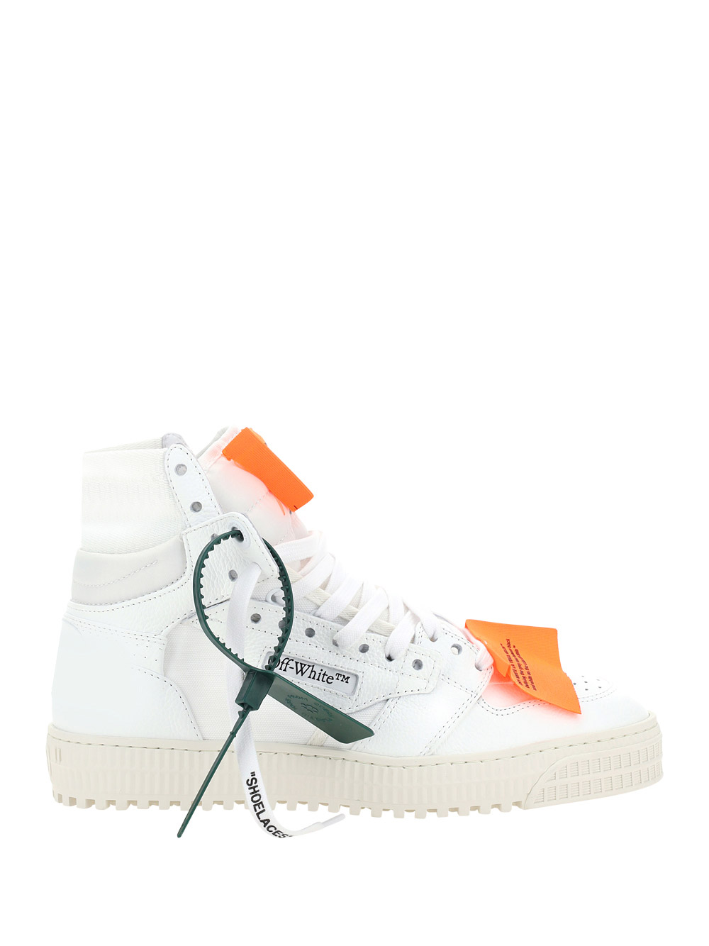 OFF-WHITE OFF COURT SPECIAL SNEAKERS,OMIA065C99LEA003_0120
