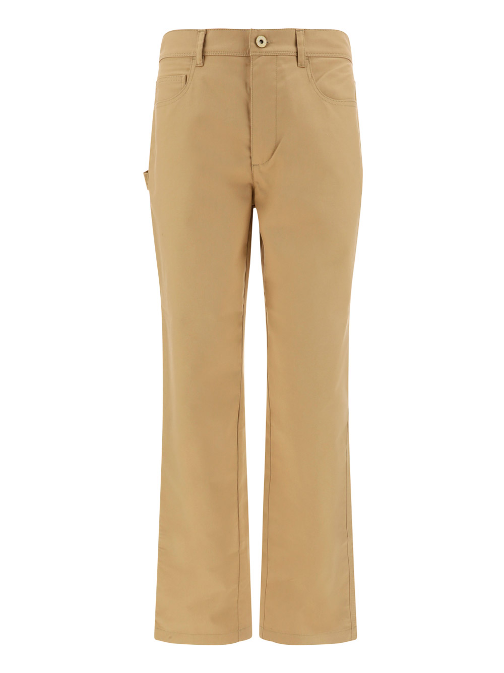 JW Anderson belted cotton trousers