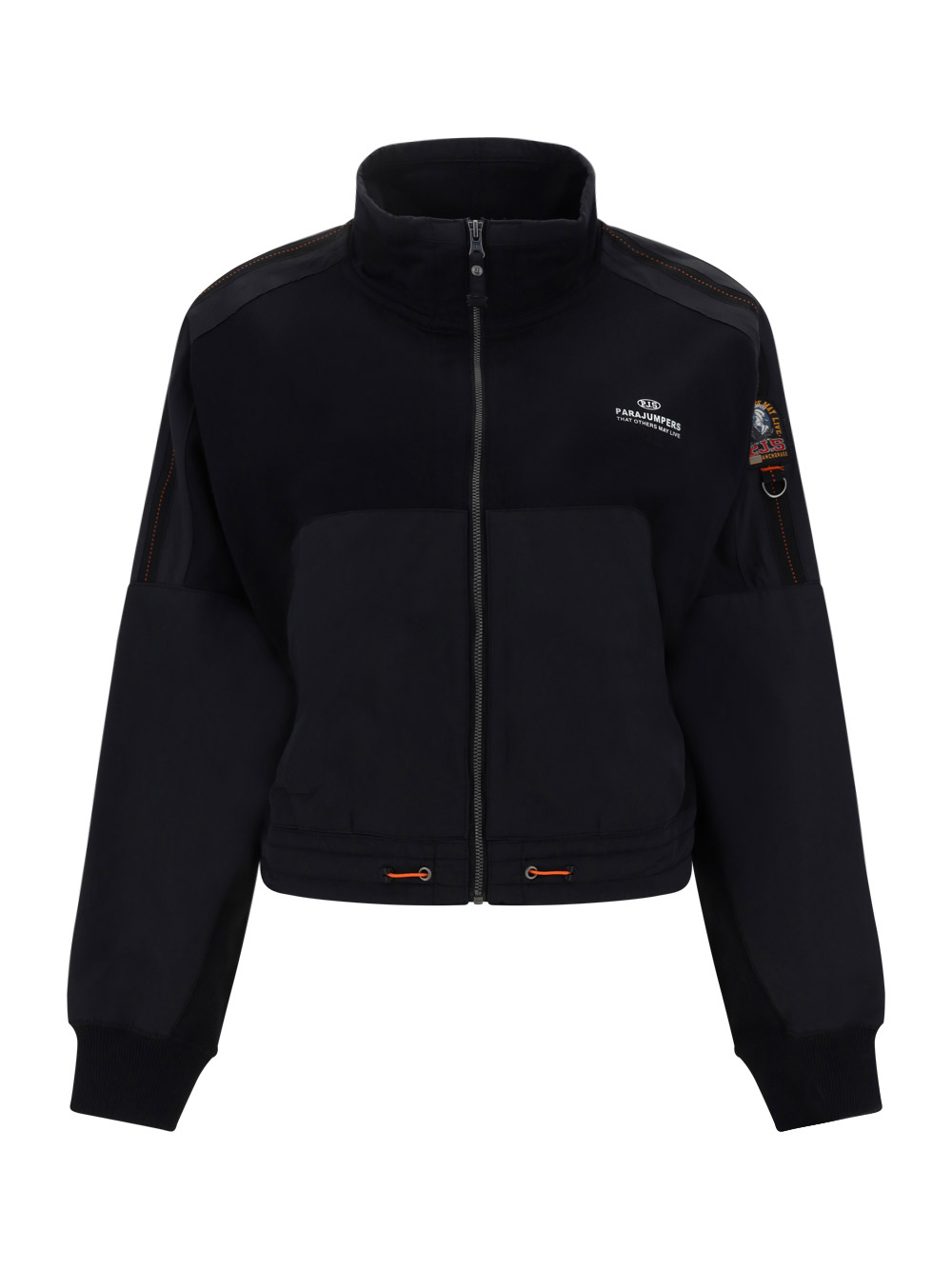 Parajumpers Jadie Hoodie In Black