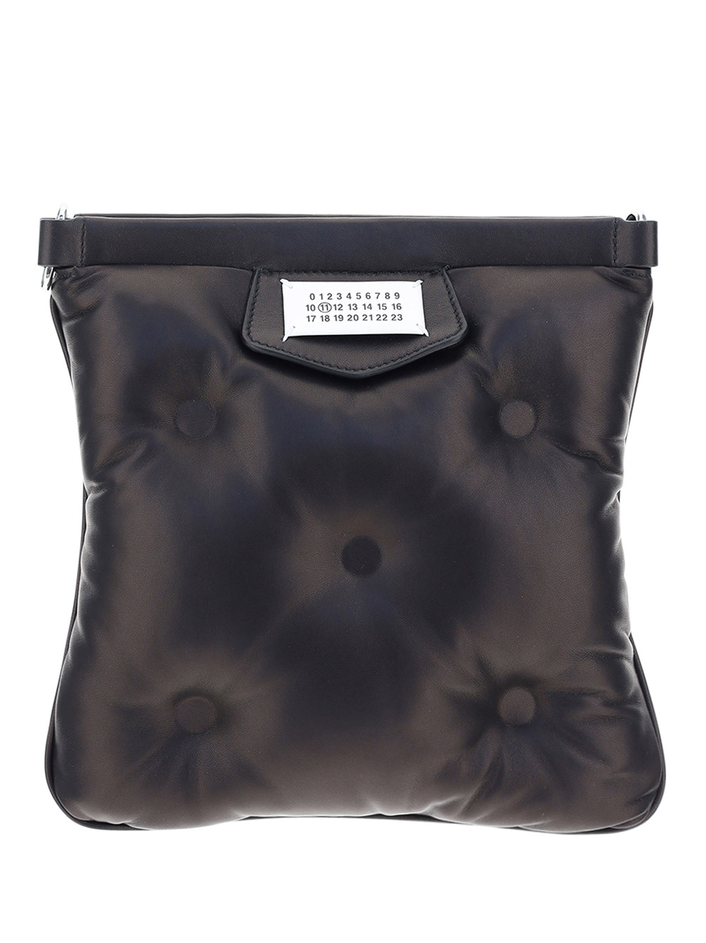 Margiela Glam Slam Bag In Black