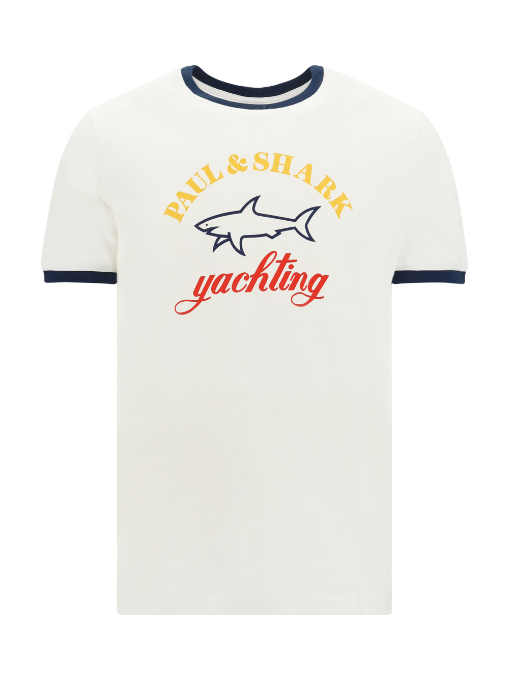 Paul & Shark T-shirt In 010