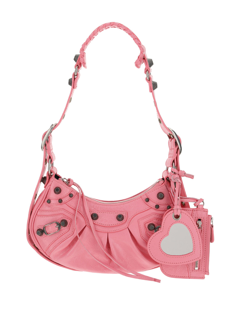 Balenciaga Le Cagole Bag In Sweet Pink | ModeSens