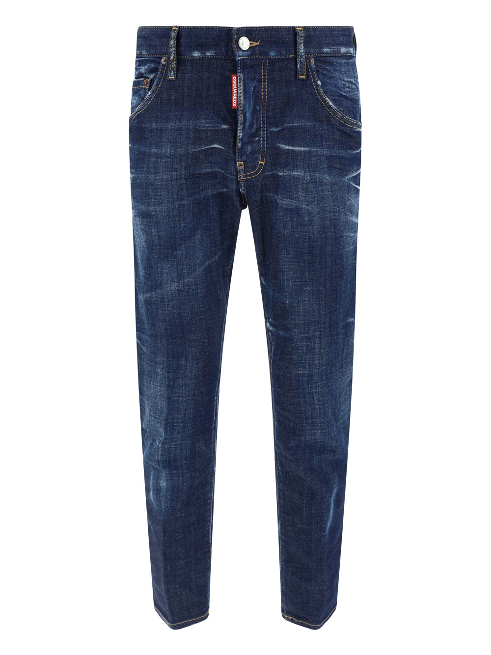 Dsquared2 Skater Jeans In 470