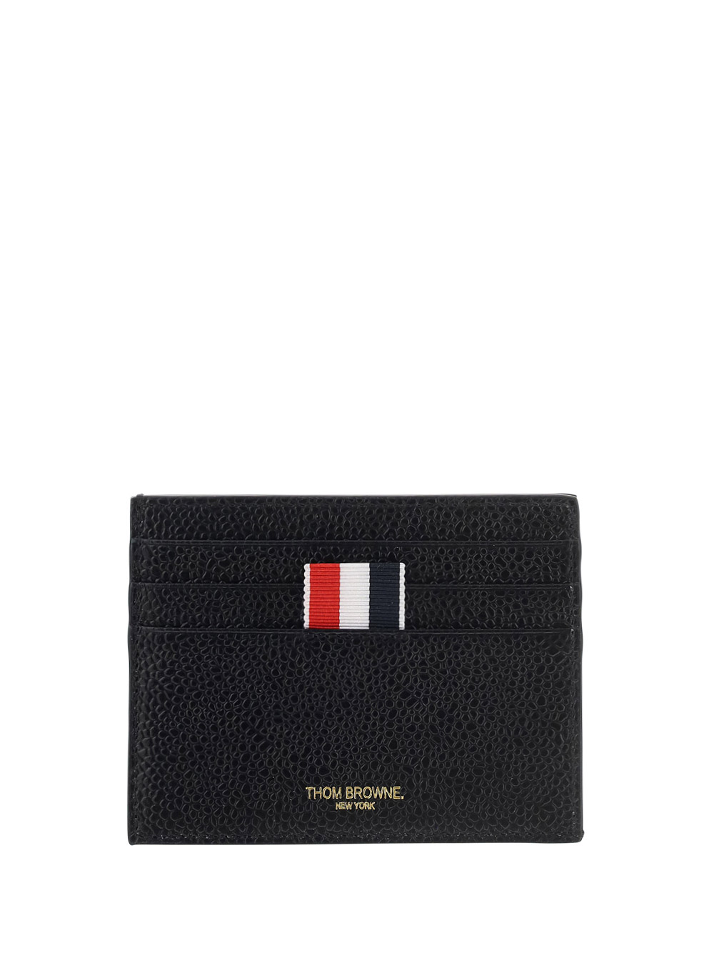 THOM BROWNE CARD HOLDER,MAW165B05581_001