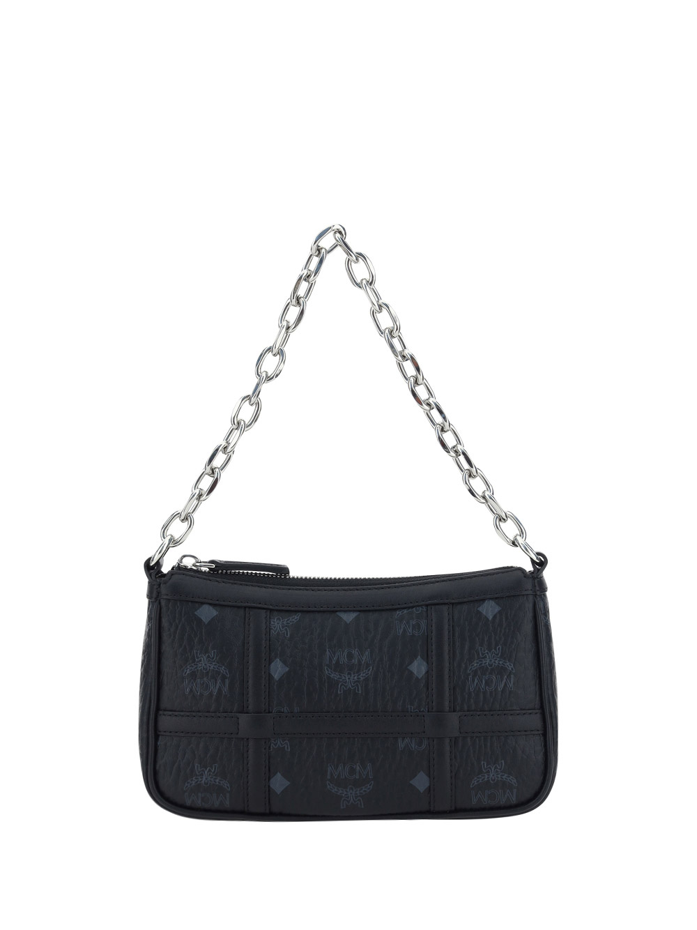 MCM AREN MINI SHOULDER BAG,MWSBAER01_BK