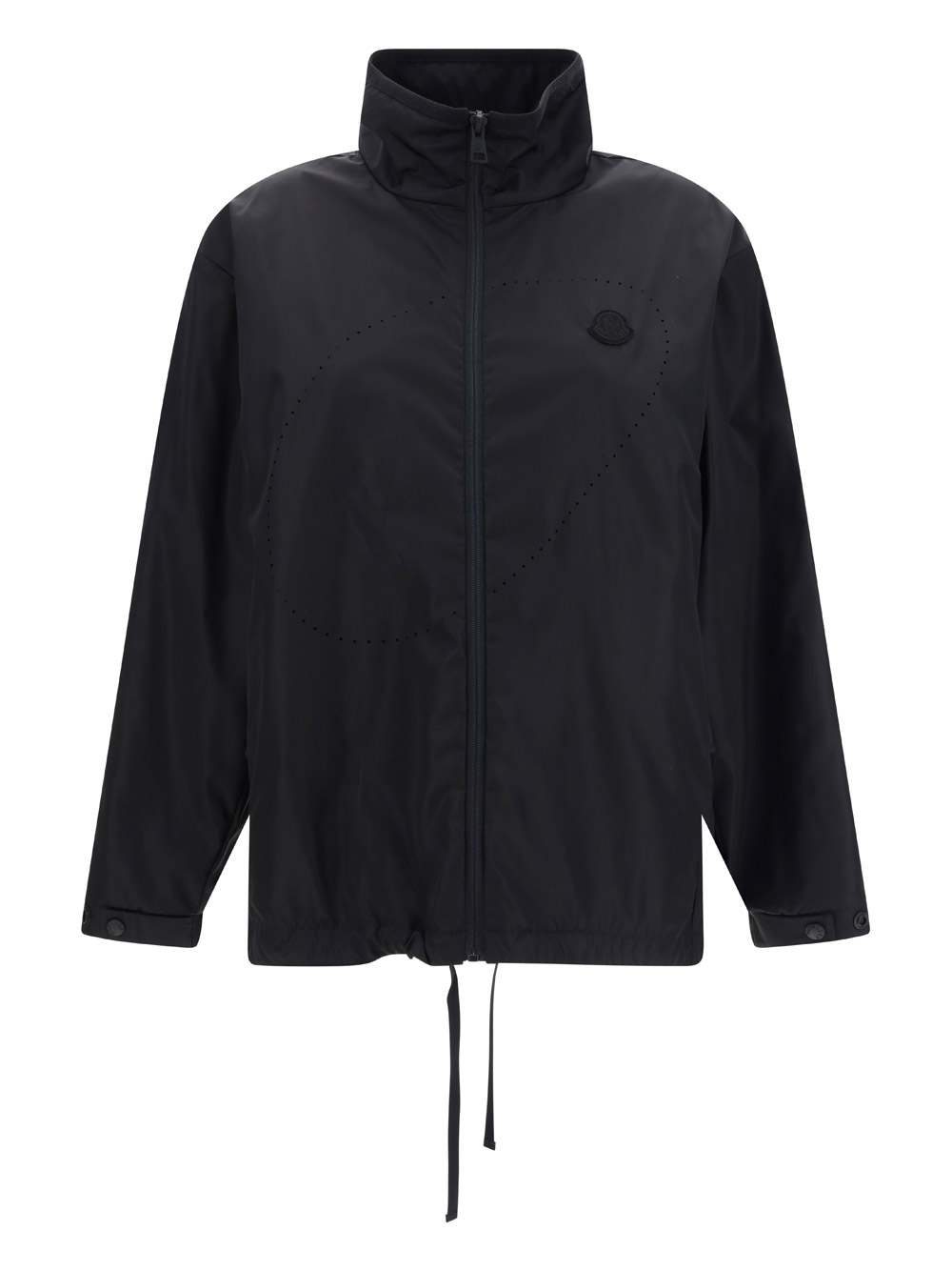 Moncler Chapon Windproof Jacket In 998