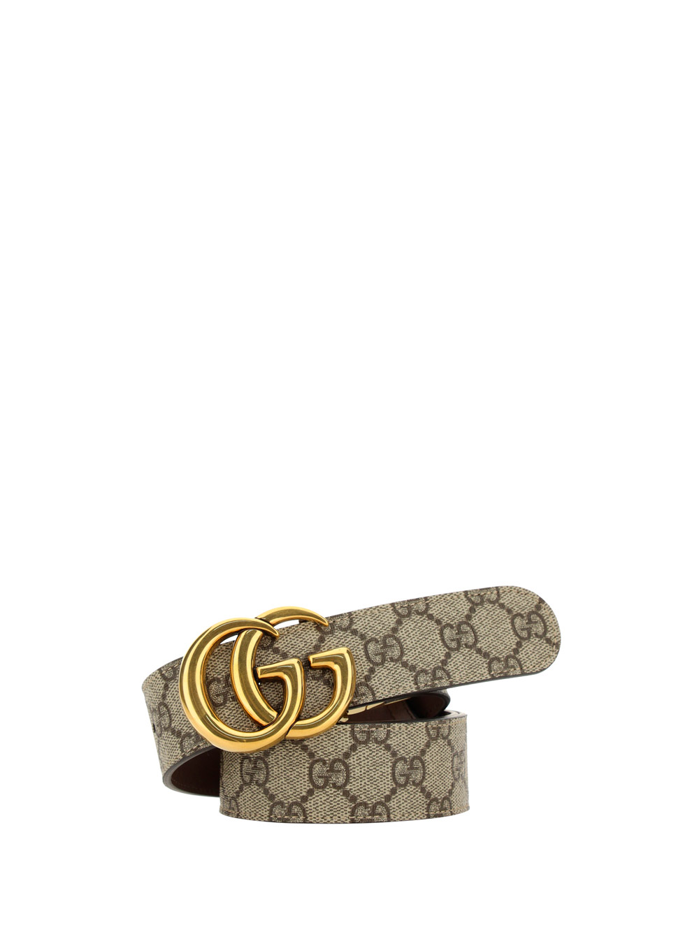 Gucci Belt In Be.ebo/new Acero