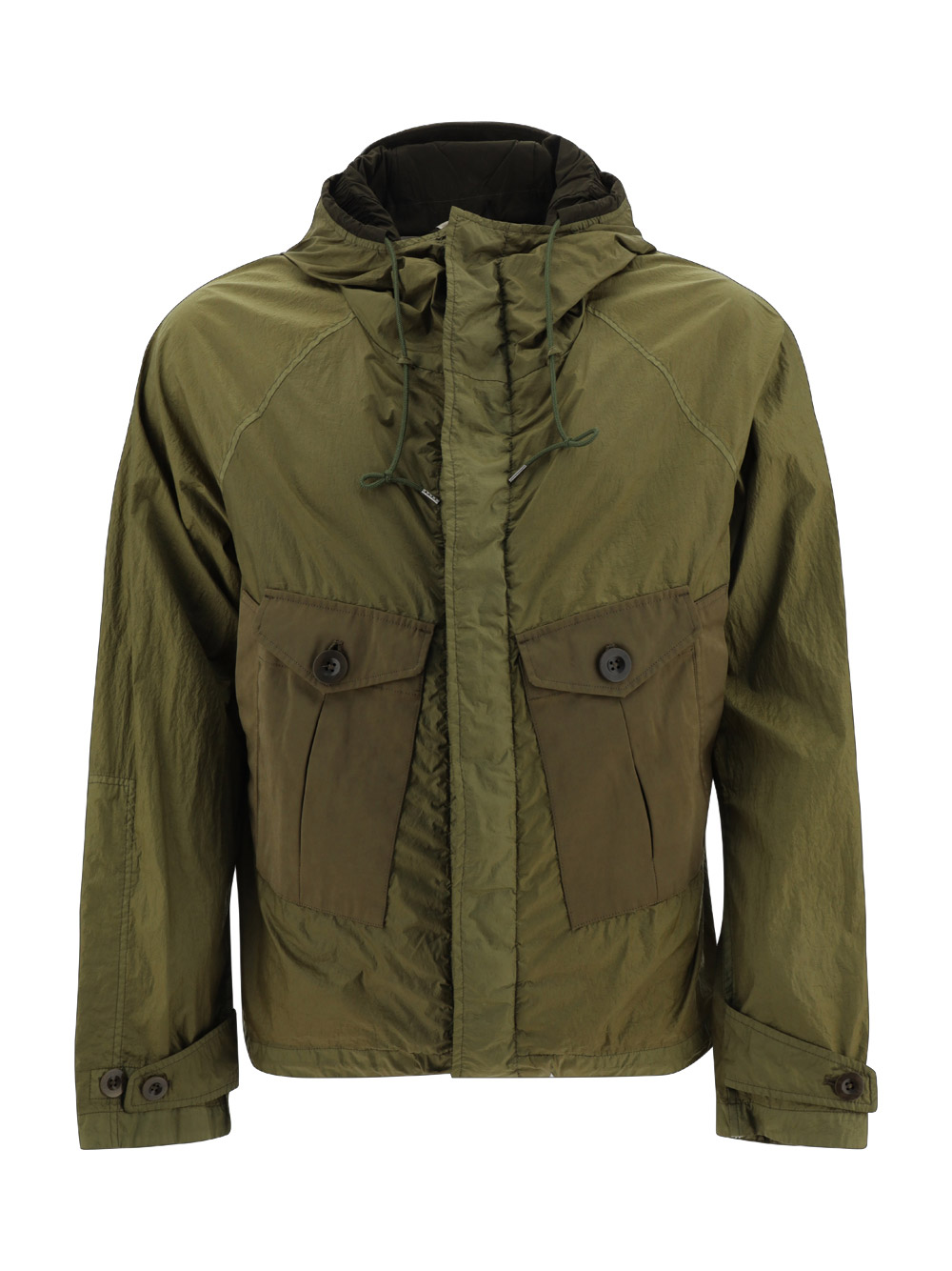 S*N様 TEN-C｜TEMPEST ANORAK｜50 Ten c Tempest Anorak - Dark Green