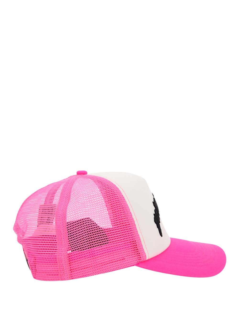 Curved Logo Baseball Hat
