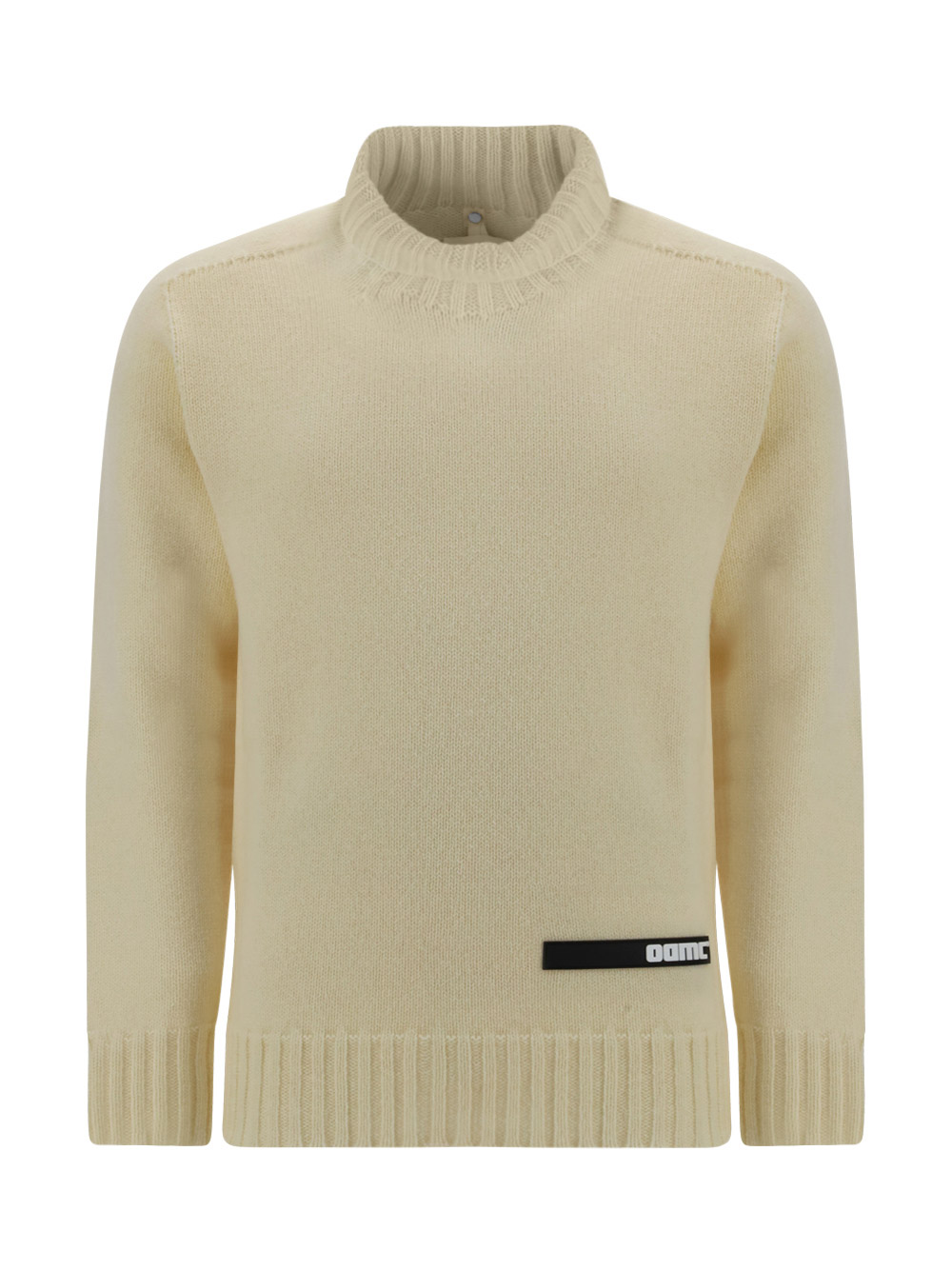 Oamc Pullover In Gold