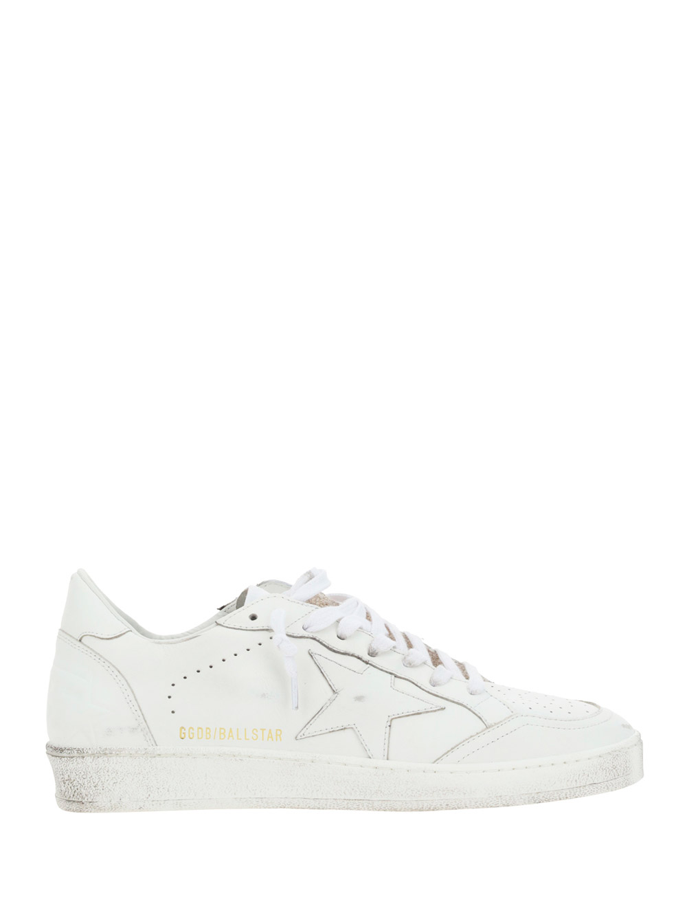 GOLDEN GOOSE BALL STAR SNEAKERS,GMF00117F004170_10100