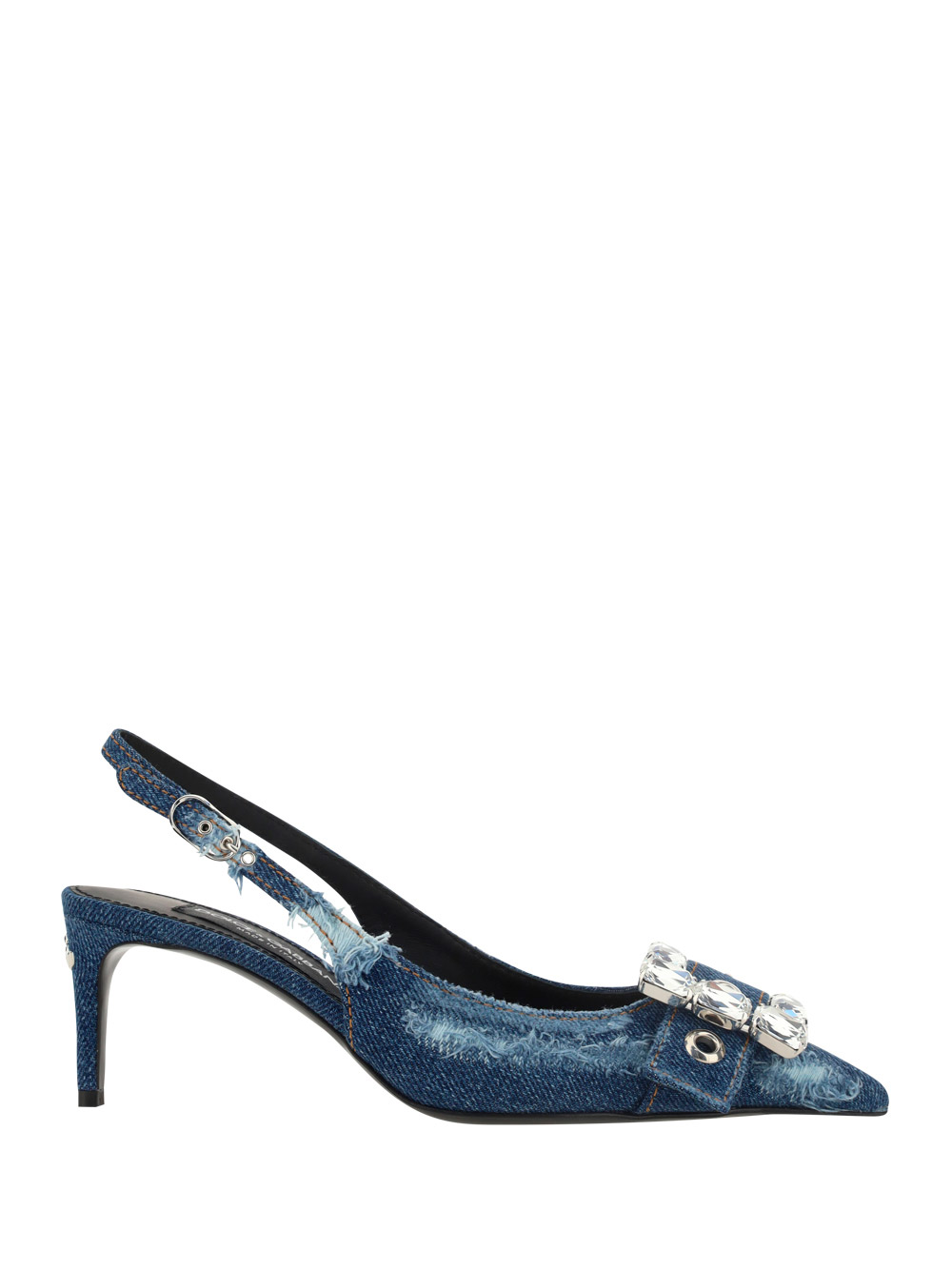 Jeans Pumps| BASE BLU