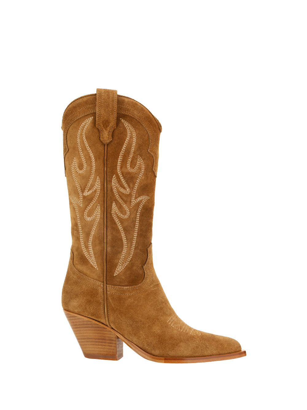 Sonora Boots In Cigar