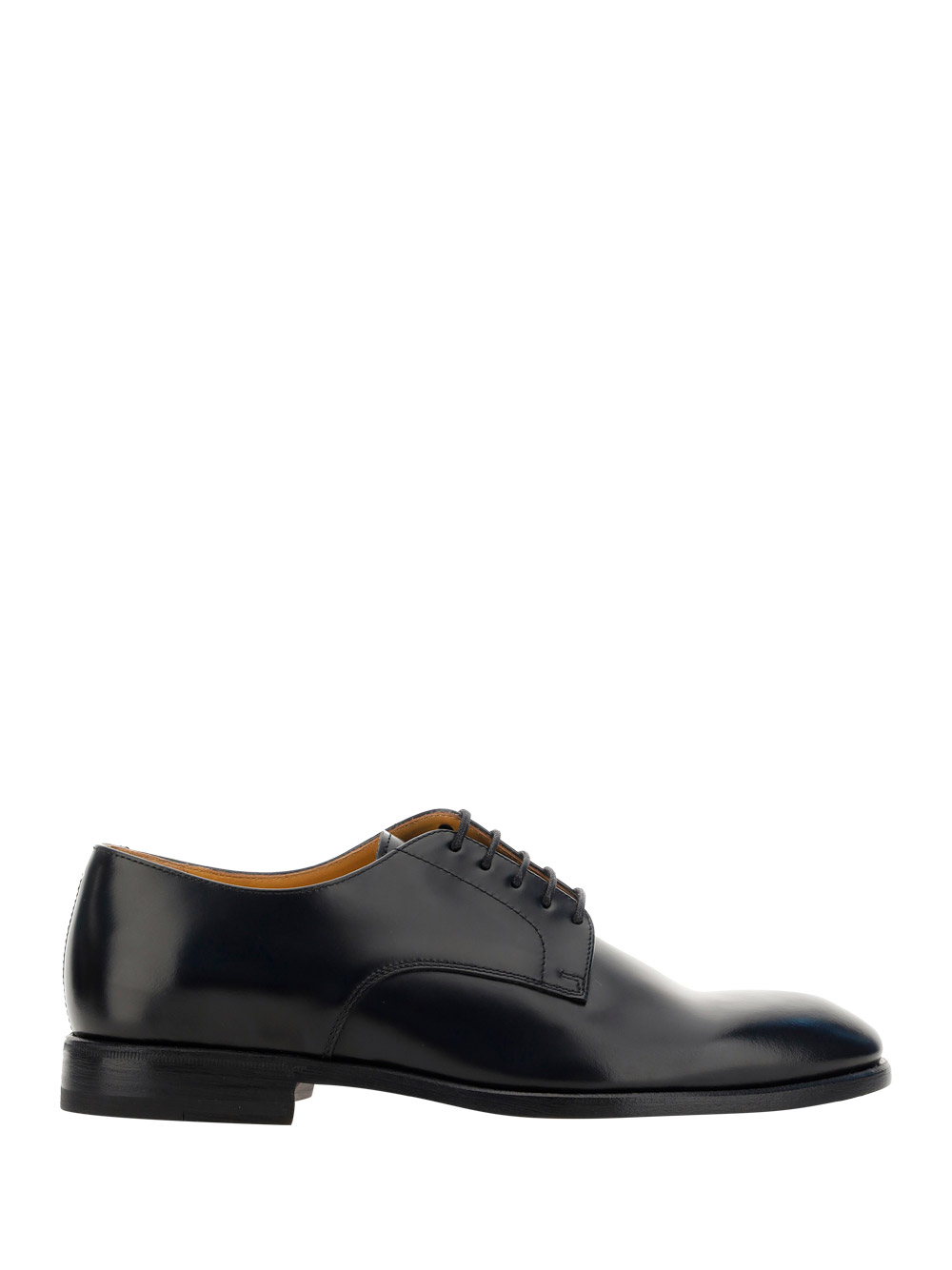 Henderson Baracco Lace-up Shoes In Jason Nero