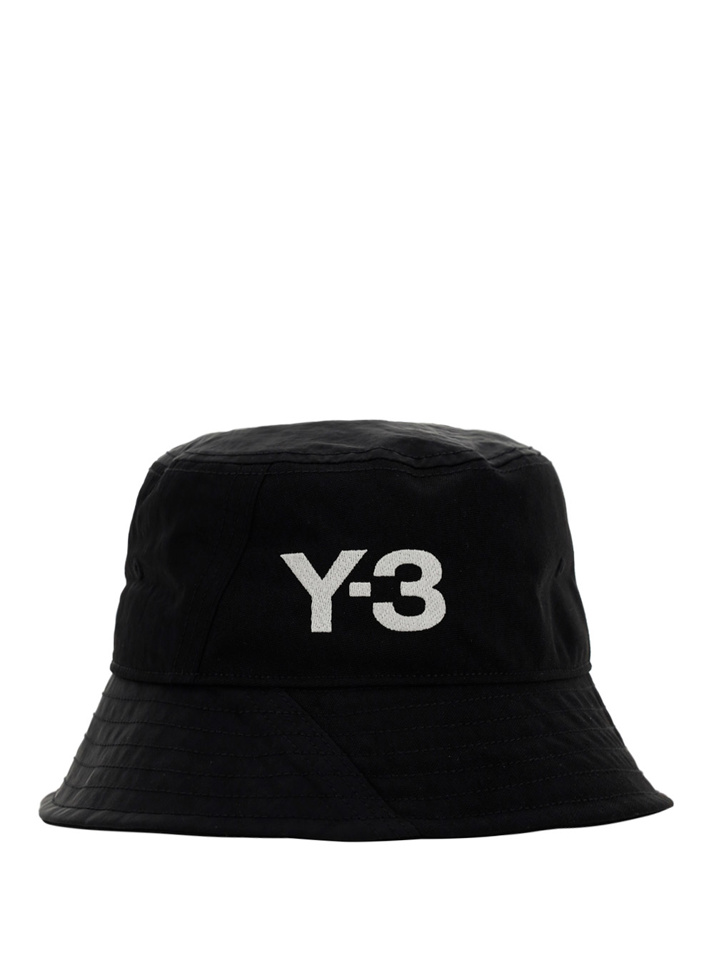 Y-3 BUCKET HAT,H62986_BLACK