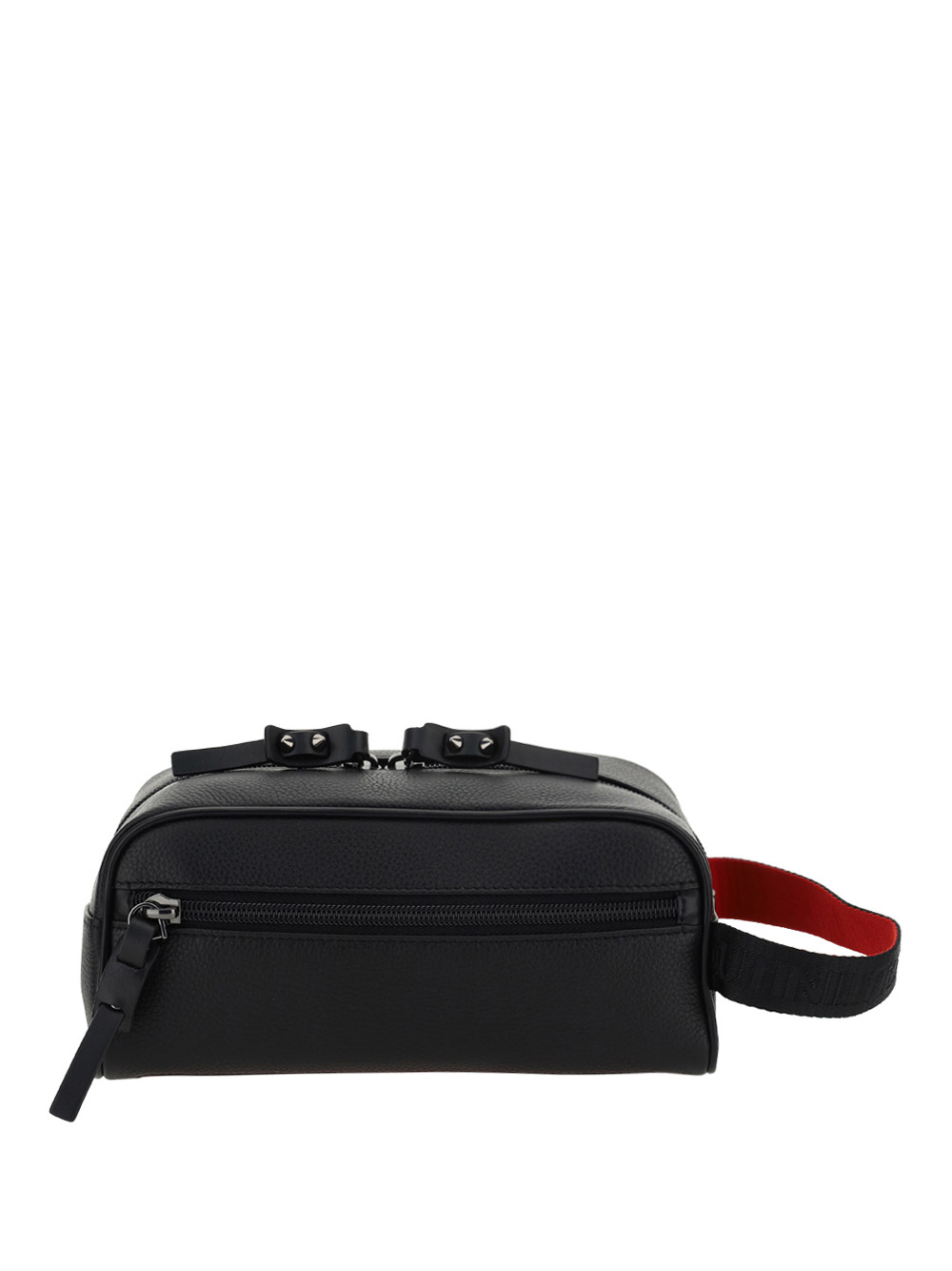 Christian Louboutin Blaster Beauty Case In Black