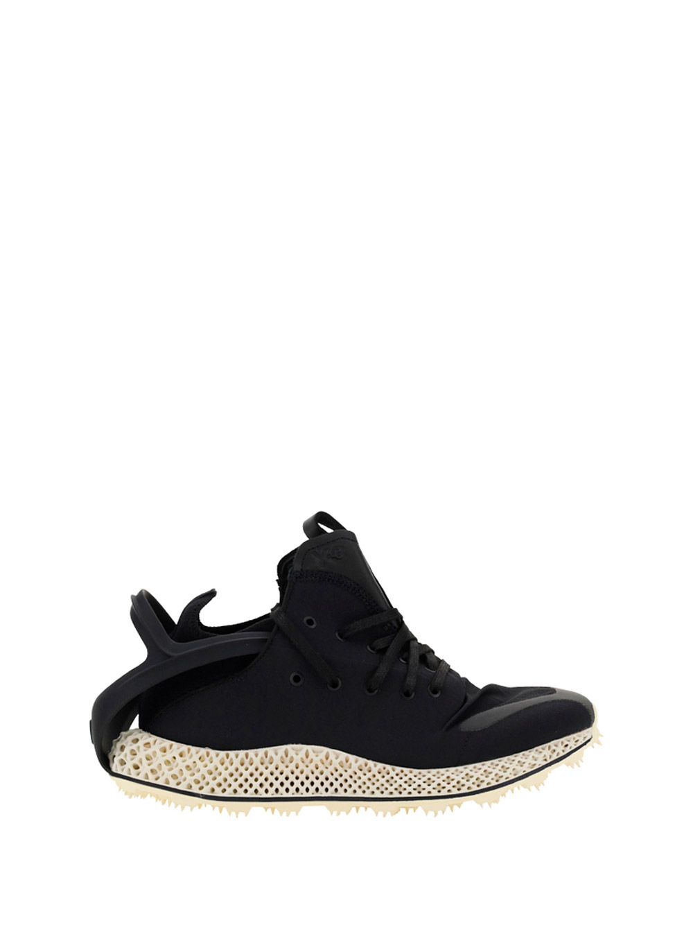 Y-3 Runner 4d Exo Sneakers In Black | ModeSens