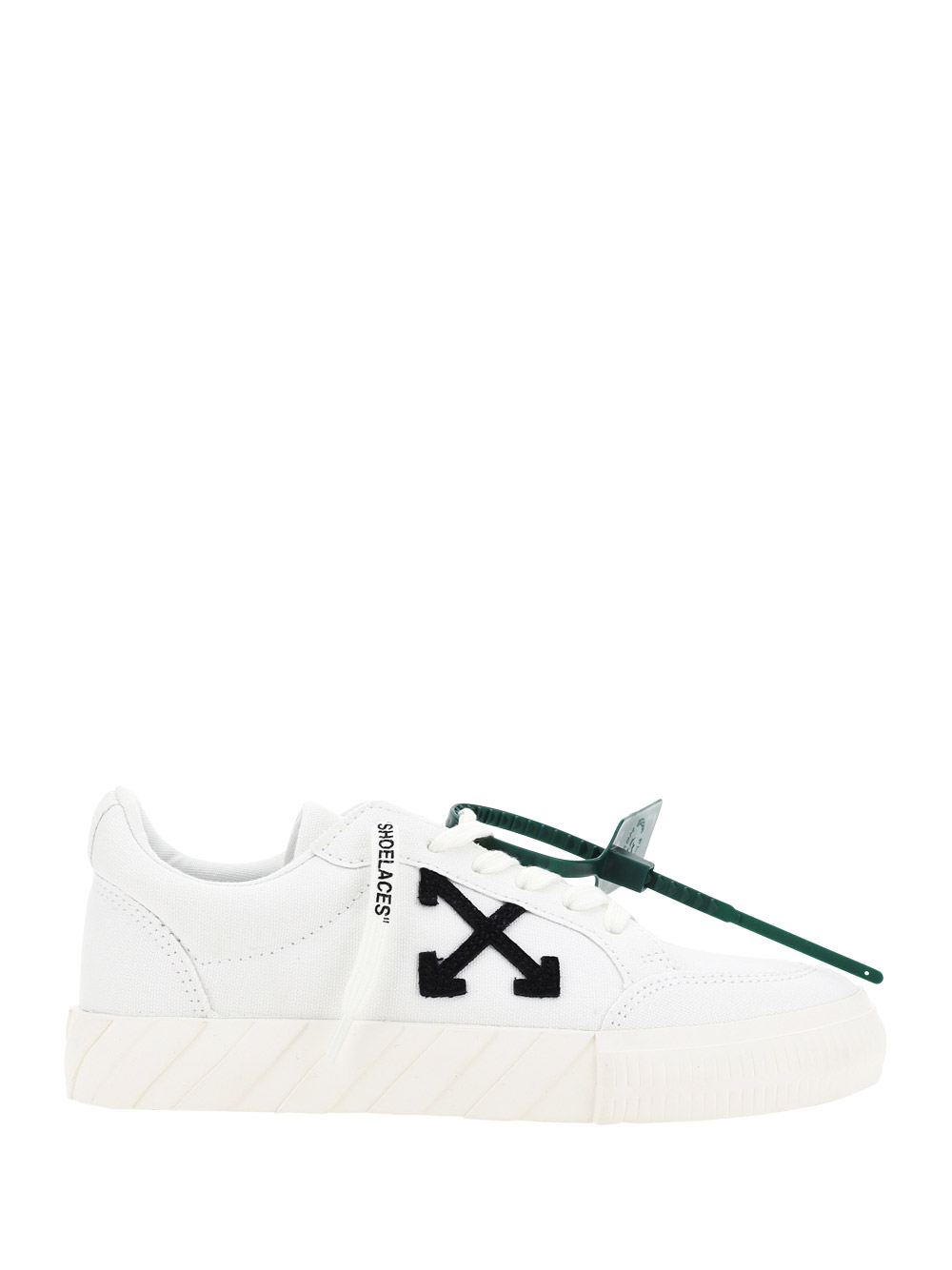 OFF-WHITE LOW VULCANIZED SNEAKERS,OWIA272C99FAB002_0110