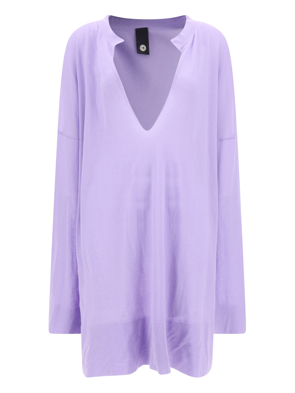 Exilia Taler Blouse In Lavander