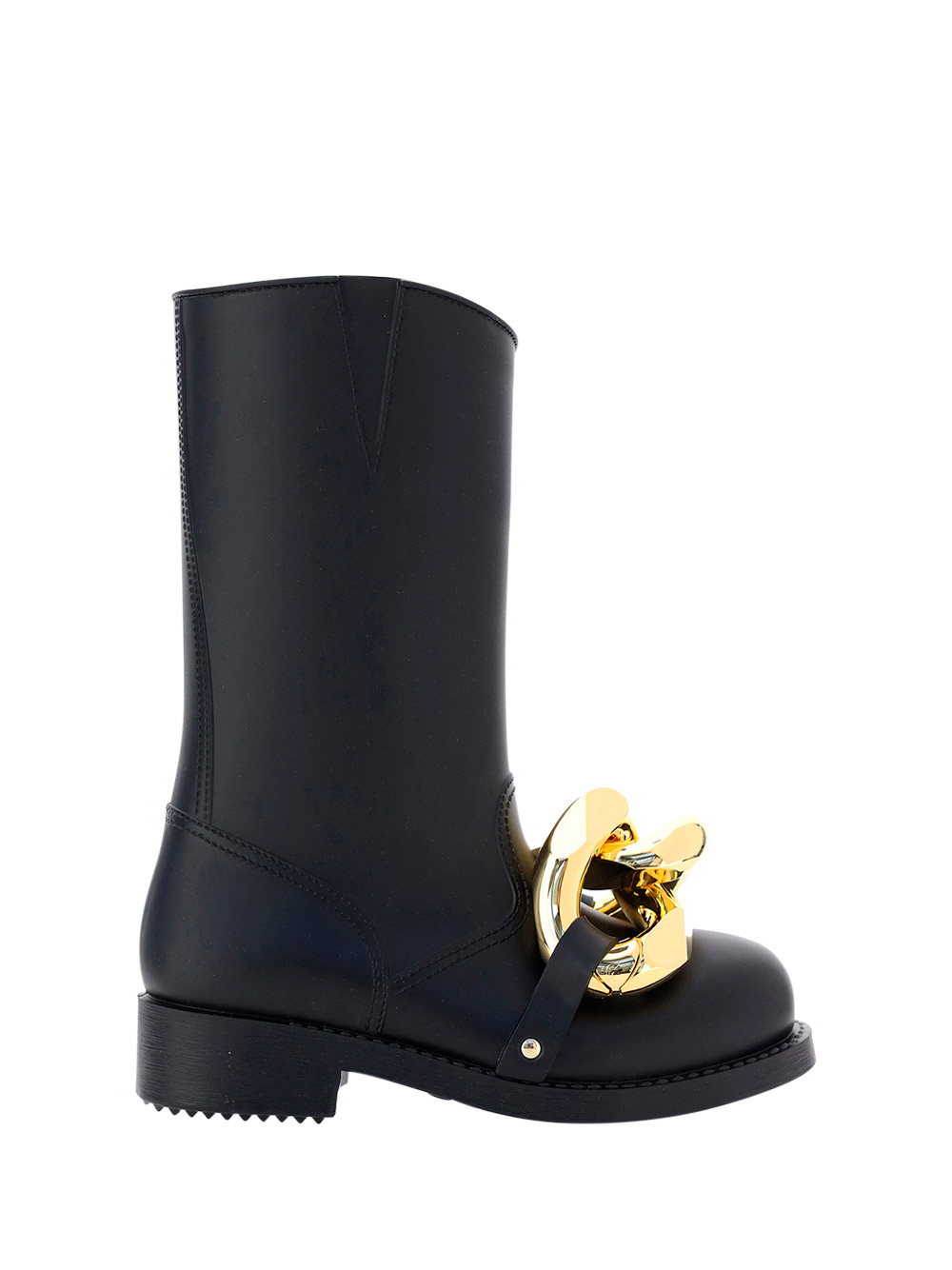 Jw Anderson Boots In Black