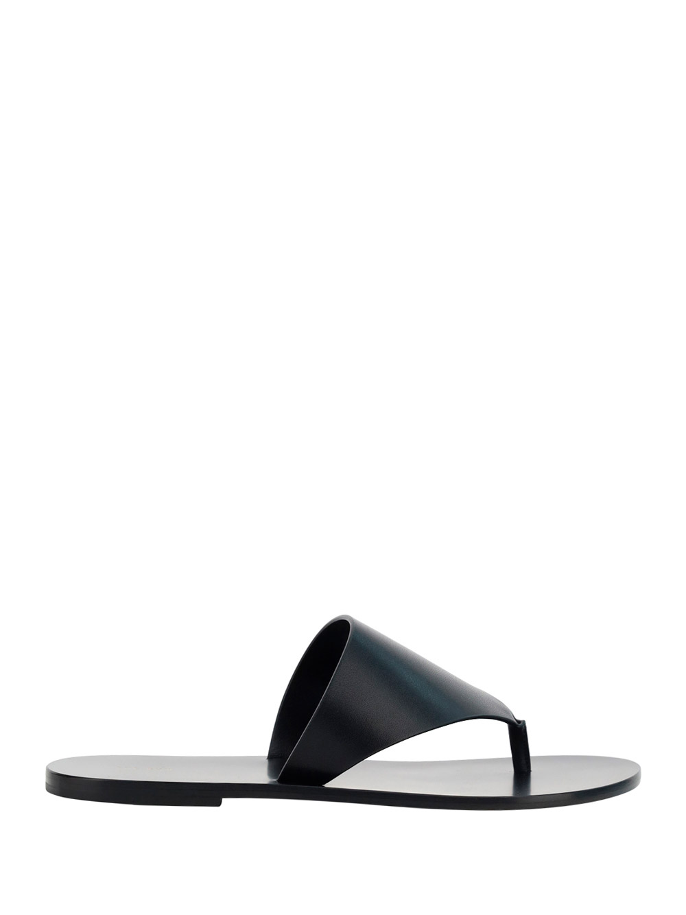 THE ROW AVERY SANDALS,F1348SVL74_BLK