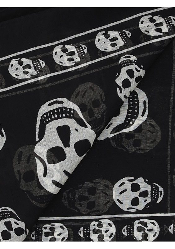 Foulard Skull