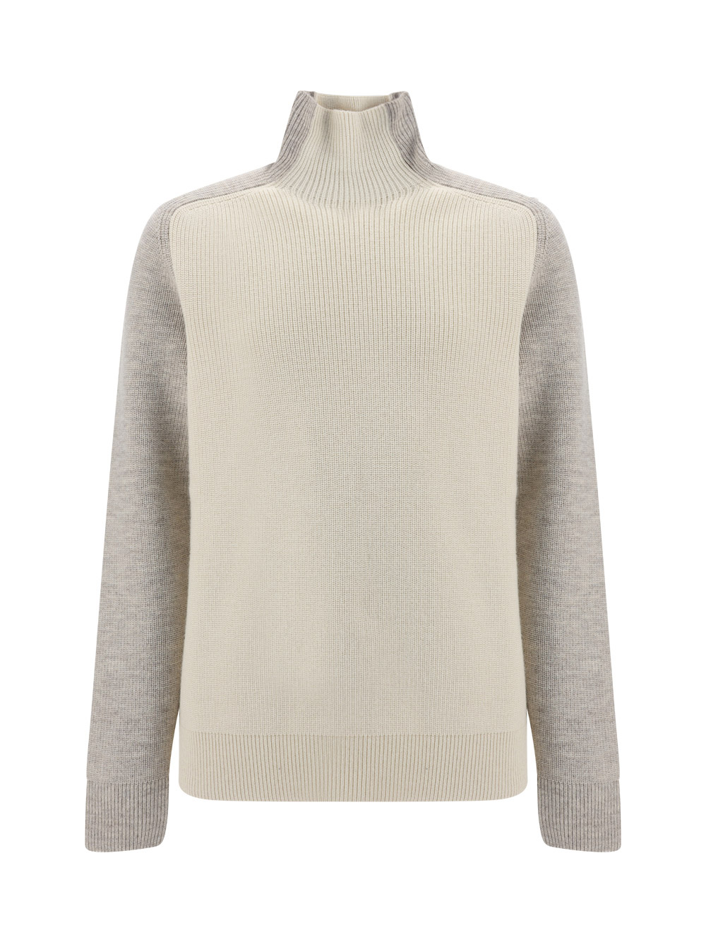 Oamc Peak Sweater In Neutrals