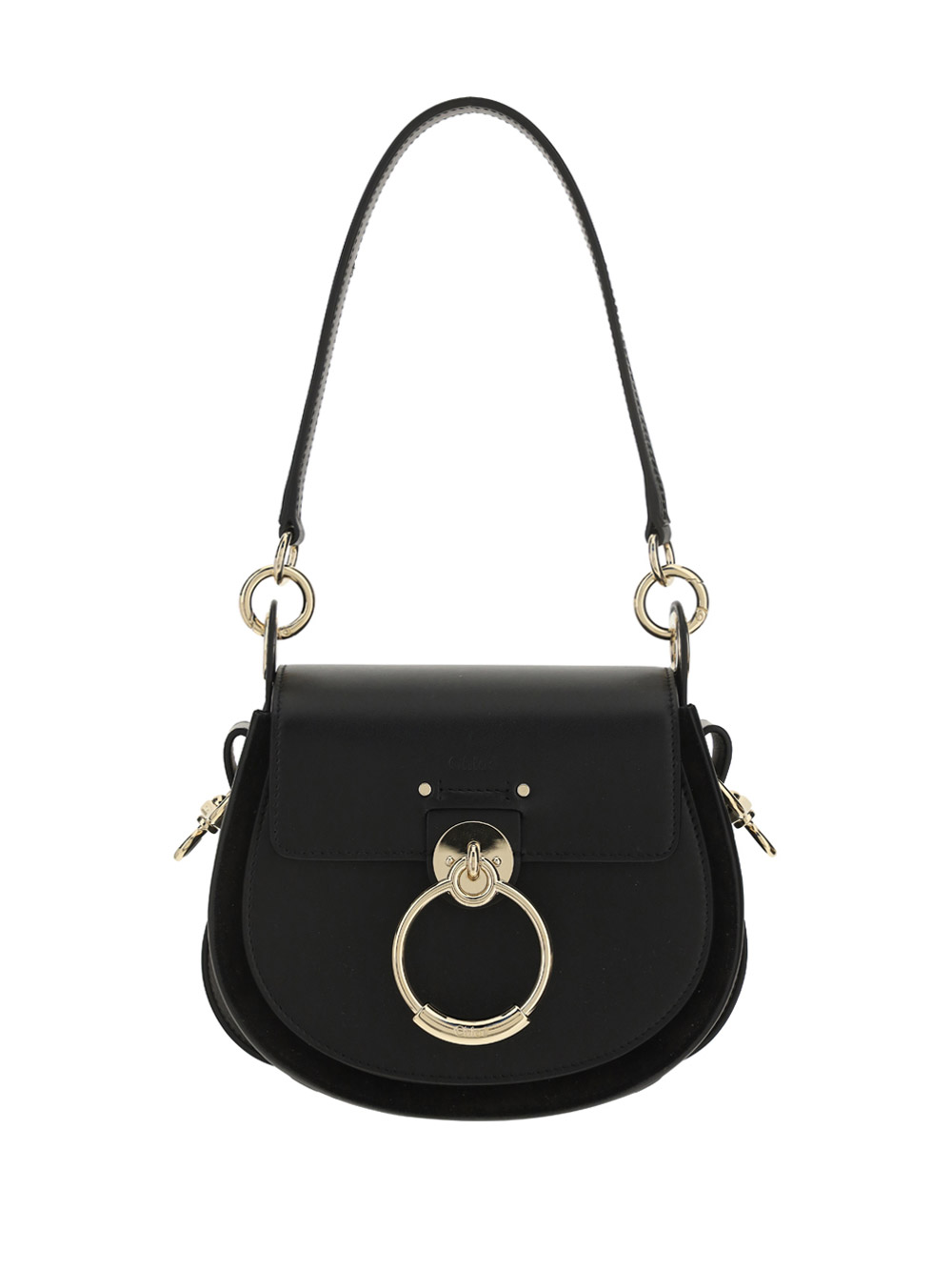 CHLOÉ TESS SHOULDER BAG,CHC22SS153G31_001