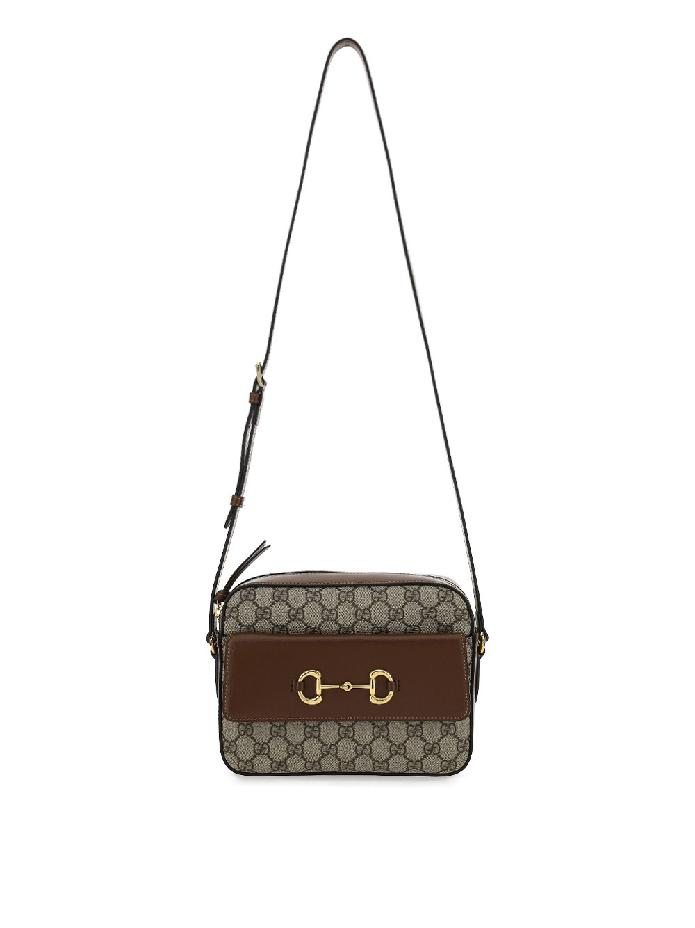 Gucci 1955 Shoulder Bag In B.eb/brown Sugar