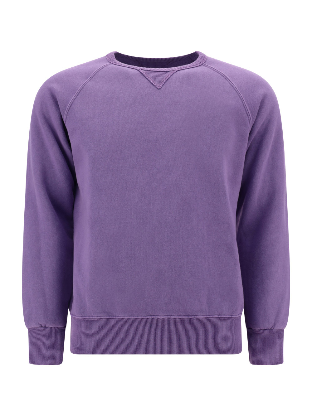 Fortela Harvard Sweatshirt In Purple